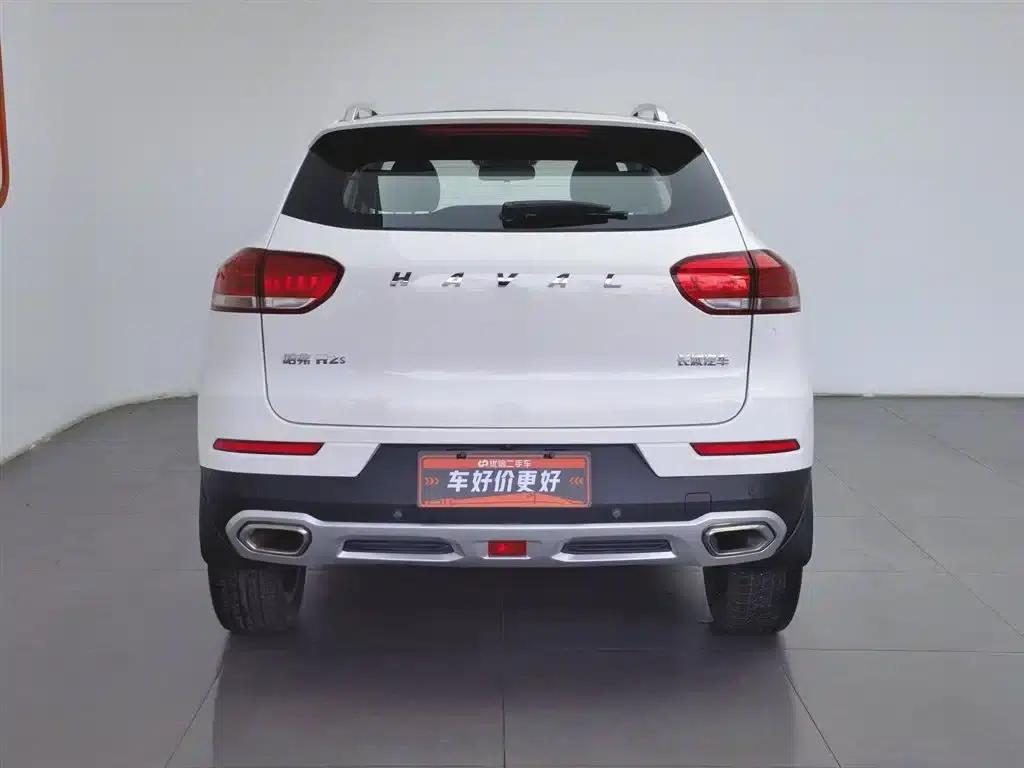 Haval H2s 2017 Red Label 1.5T Dual-Clutch Luxury Edition — миниатюра 4