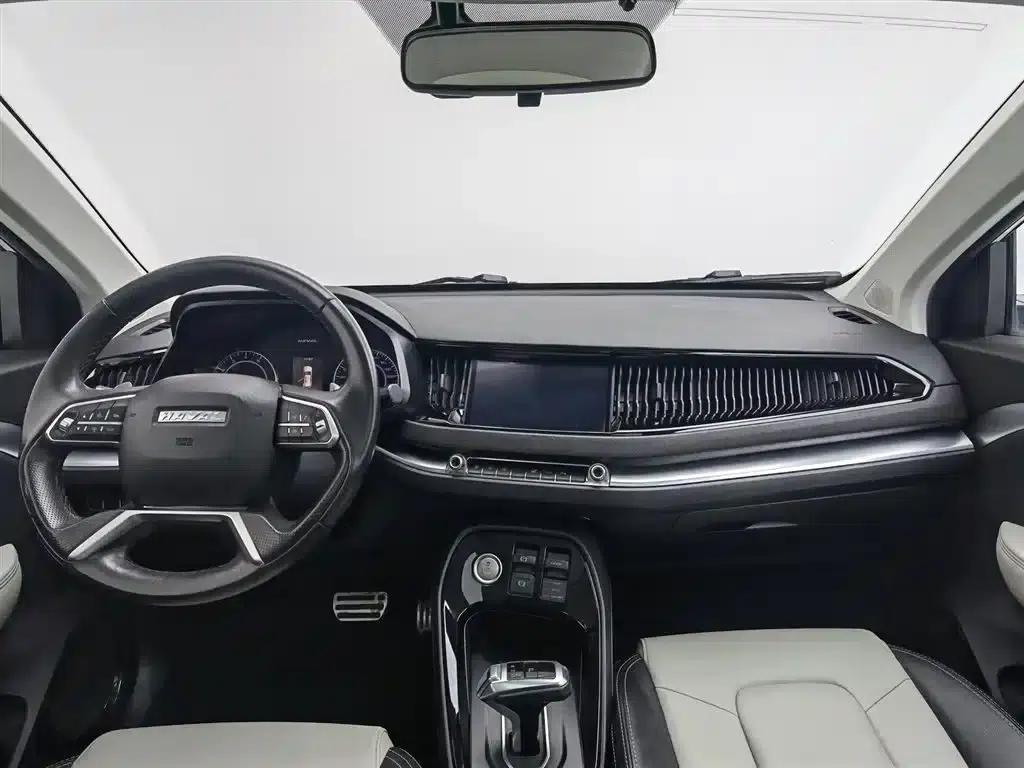 Haval H2s 2017 Red Label 1.5T Dual-Clutch Luxury Edition — миниатюра 5
