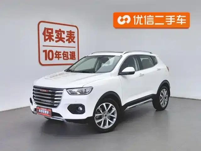 Haval H2s 2017 Red Label 1.5T Dual-Clutch Luxury Edition