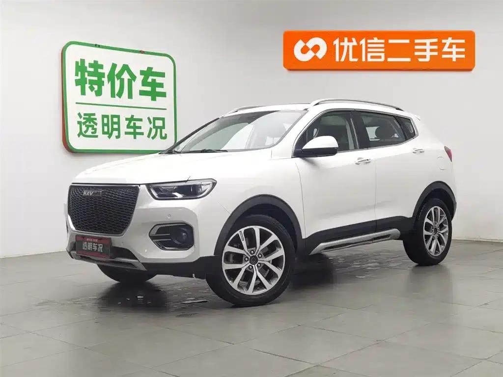 Haval H2s 2018 Red Label 1.5T Dual-Clutch Luxury Edition — миниатюра 1