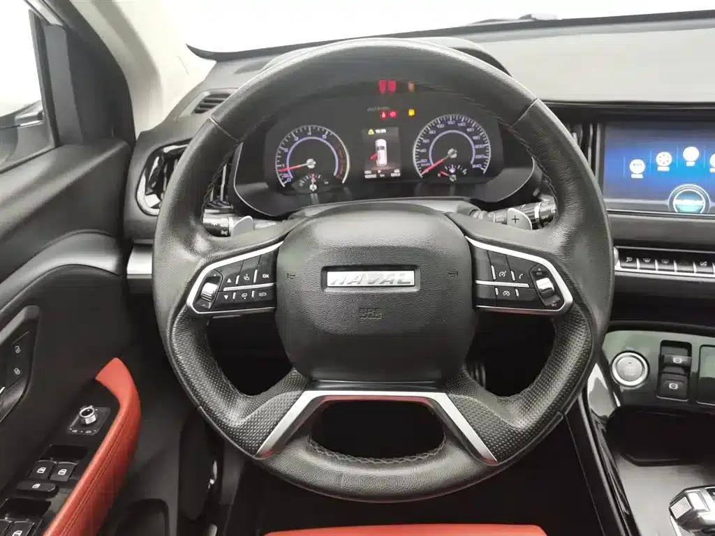 Haval H2s 2018 Red Label 1.5T Dual-Clutch Luxury Edition — миниатюра 11