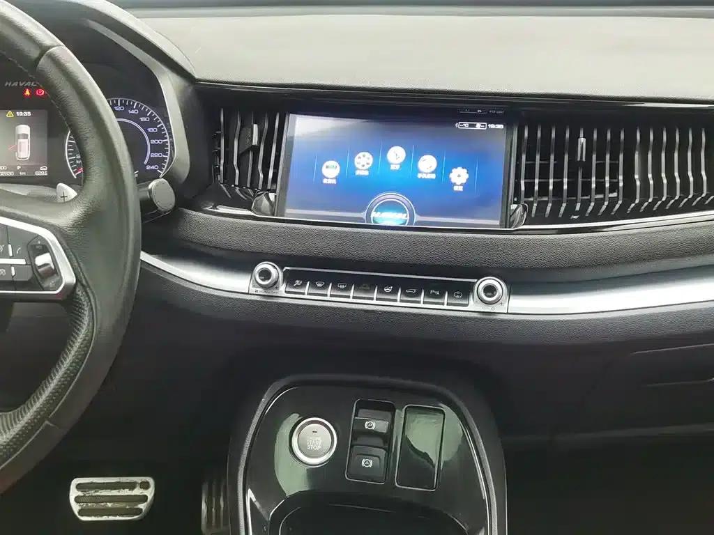 Haval H2s 2018 Red Label 1.5T Dual-Clutch Luxury Edition — миниатюра 12