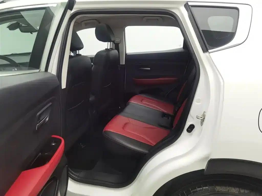 Haval H2s 2018 Red Label 1.5T Dual-Clutch Luxury Edition — миниатюра 15