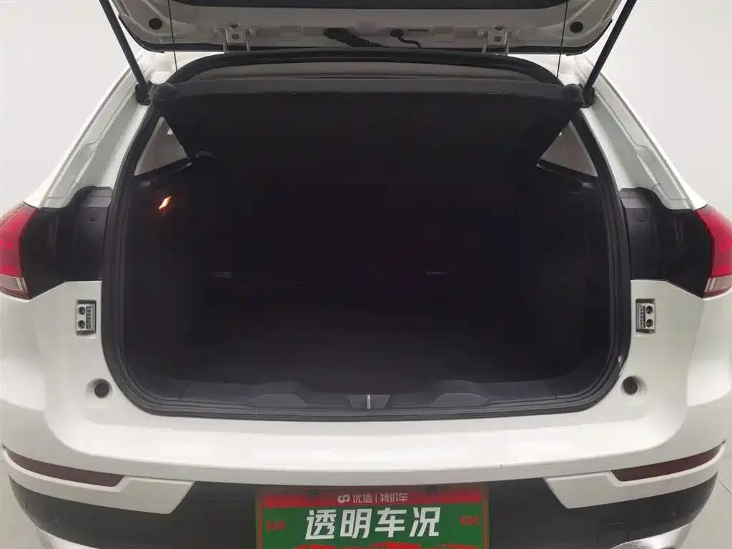 Haval H2s 2018 Red Label 1.5T Dual-Clutch Luxury Edition — миниатюра 16