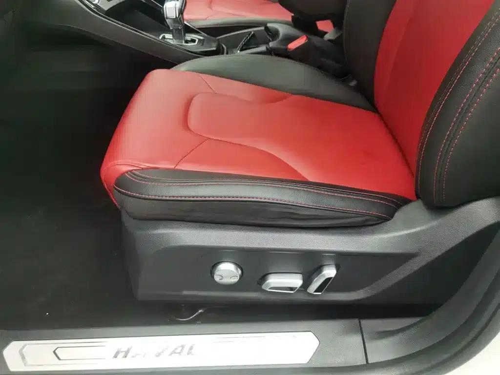 Haval H2s 2018 Red Label 1.5T Dual-Clutch Luxury Edition — миниатюра 20