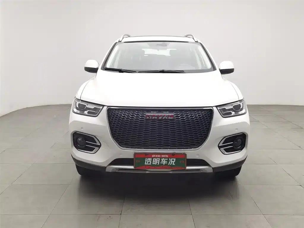 Haval H2s 2018 Red Label 1.5T Dual-Clutch Luxury Edition — миниатюра 3