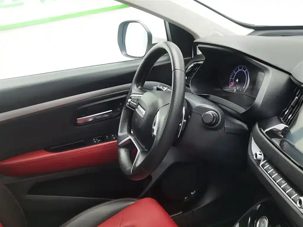 Haval H2s 2018 Red Label 1.5T Dual-Clutch Luxury Edition — миниатюра 22