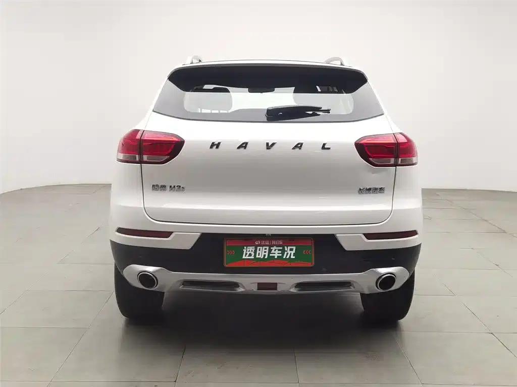 Haval H2s 2018 Red Label 1.5T Dual-Clutch Luxury Edition — миниатюра 4