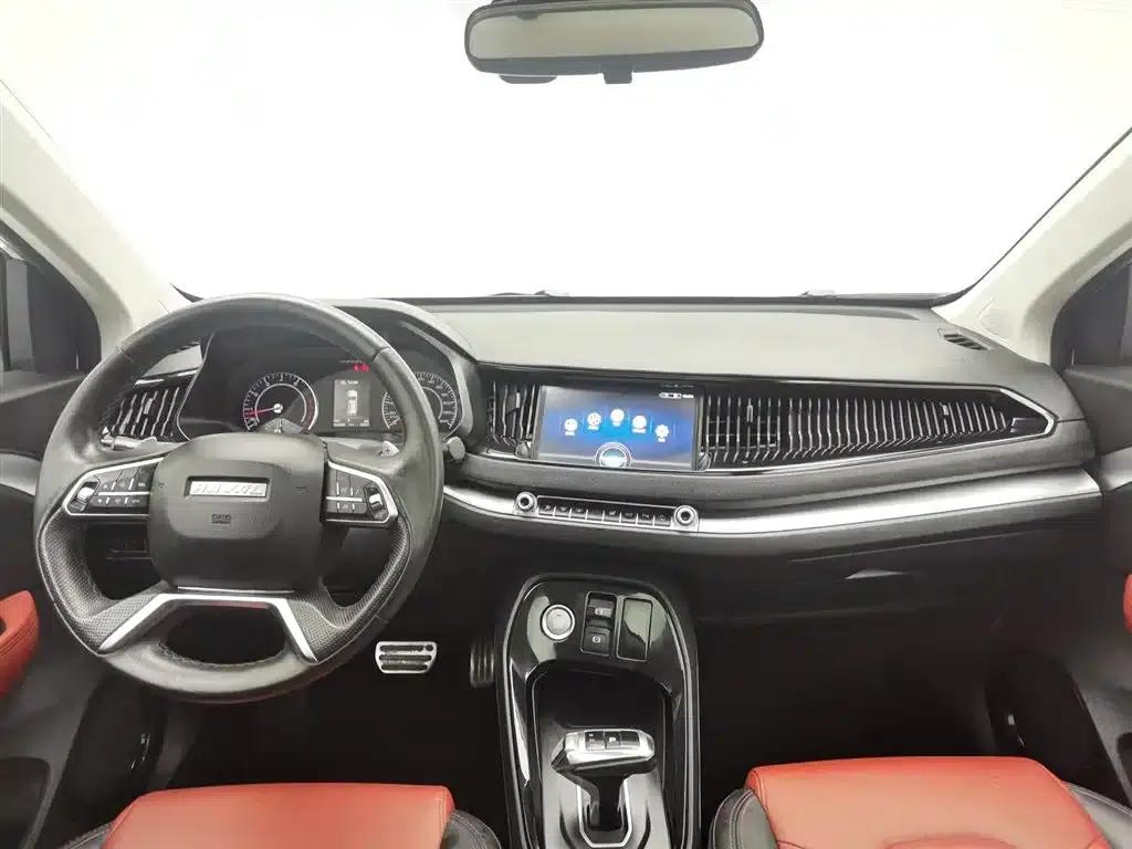 Haval H2s 2018 Red Label 1.5T Dual-Clutch Luxury Edition — миниатюра 5