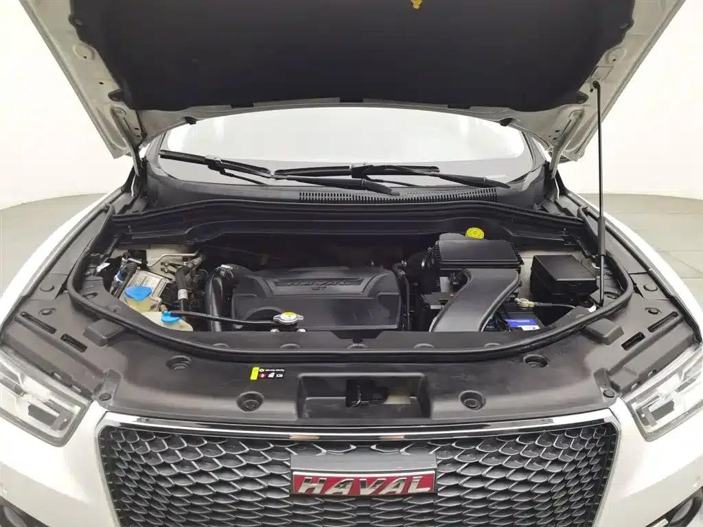 Haval H2s 2018 Red Label 1.5T Dual-Clutch Luxury Edition — миниатюра 6