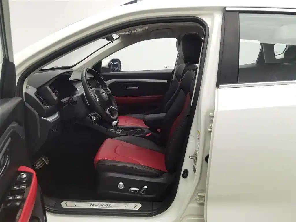 Haval H2s 2018 Red Label 1.5T Dual-Clutch Luxury Edition — миниатюра 10