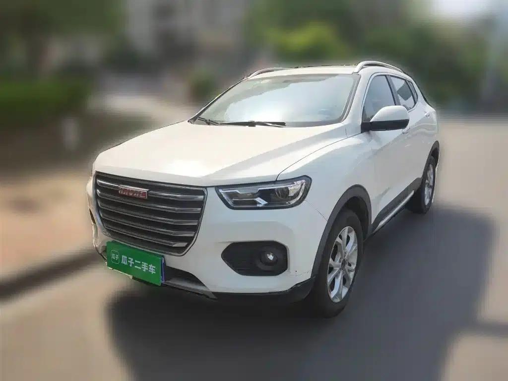 Haval H2s 2017 Red Label 1.5T Dual-Clutch Elite — миниатюра 1