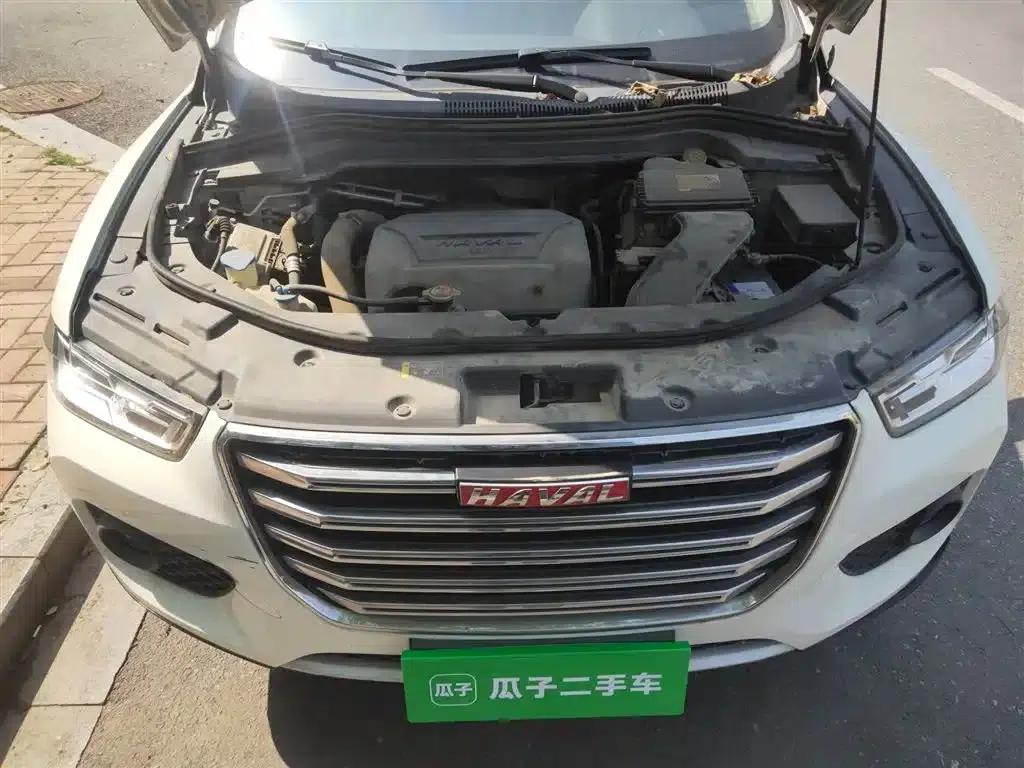 Haval H2s 2017 Red Label 1.5T Dual-Clutch Elite — миниатюра 11