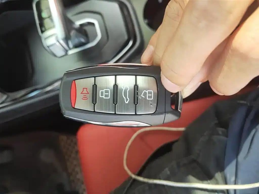 Haval H2s 2017 Red Label 1.5T Dual-Clutch Elite — миниатюра 12
