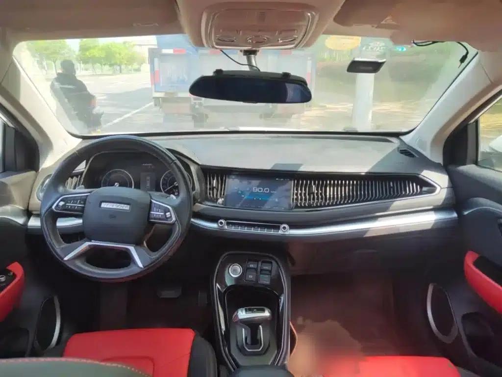 Haval H2s 2017 Red Label 1.5T Dual-Clutch Elite — миниатюра 13