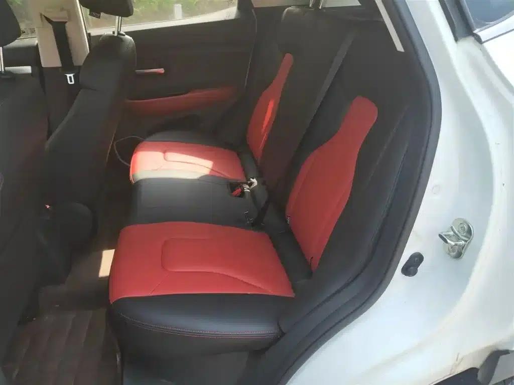 Haval H2s 2017 Red Label 1.5T Dual-Clutch Elite — миниатюра 15