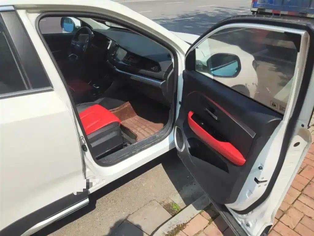 Haval H2s 2017 Red Label 1.5T Dual-Clutch Elite — миниатюра 20