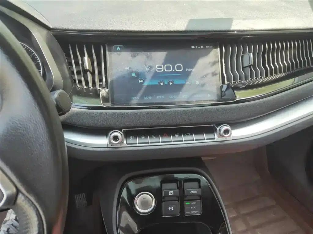 Haval H2s 2017 Red Label 1.5T Dual-Clutch Elite — миниатюра 6