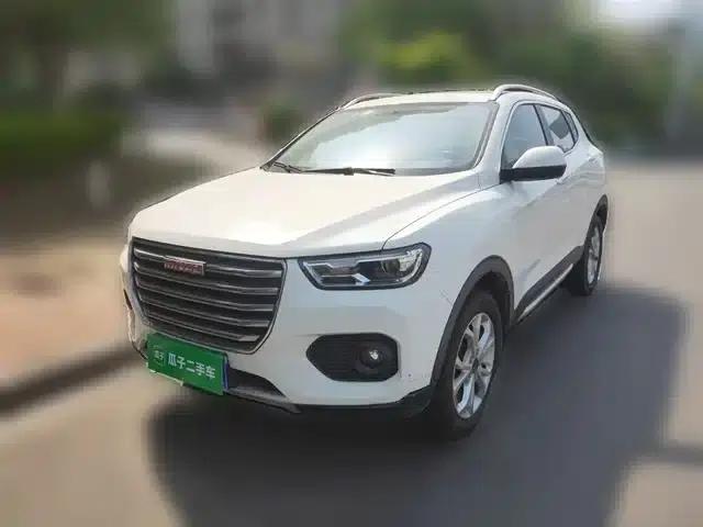 Haval H2s 2017 Red Label 1.5T Dual-Clutch Elite