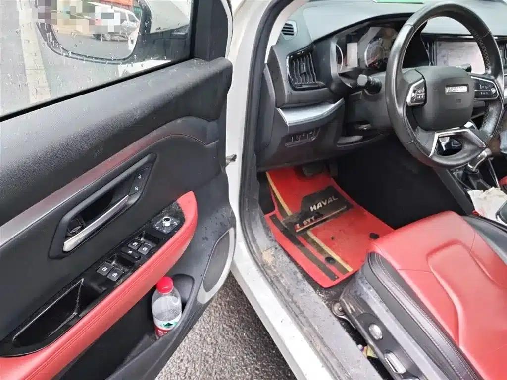 Haval H2s 2018 Red Label 1.5T Dual-Clutch Smart Edition — миниатюра 14
