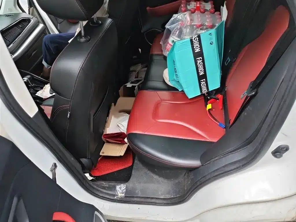 Haval H2s 2018 Red Label 1.5T Dual-Clutch Smart Edition — миниатюра 15