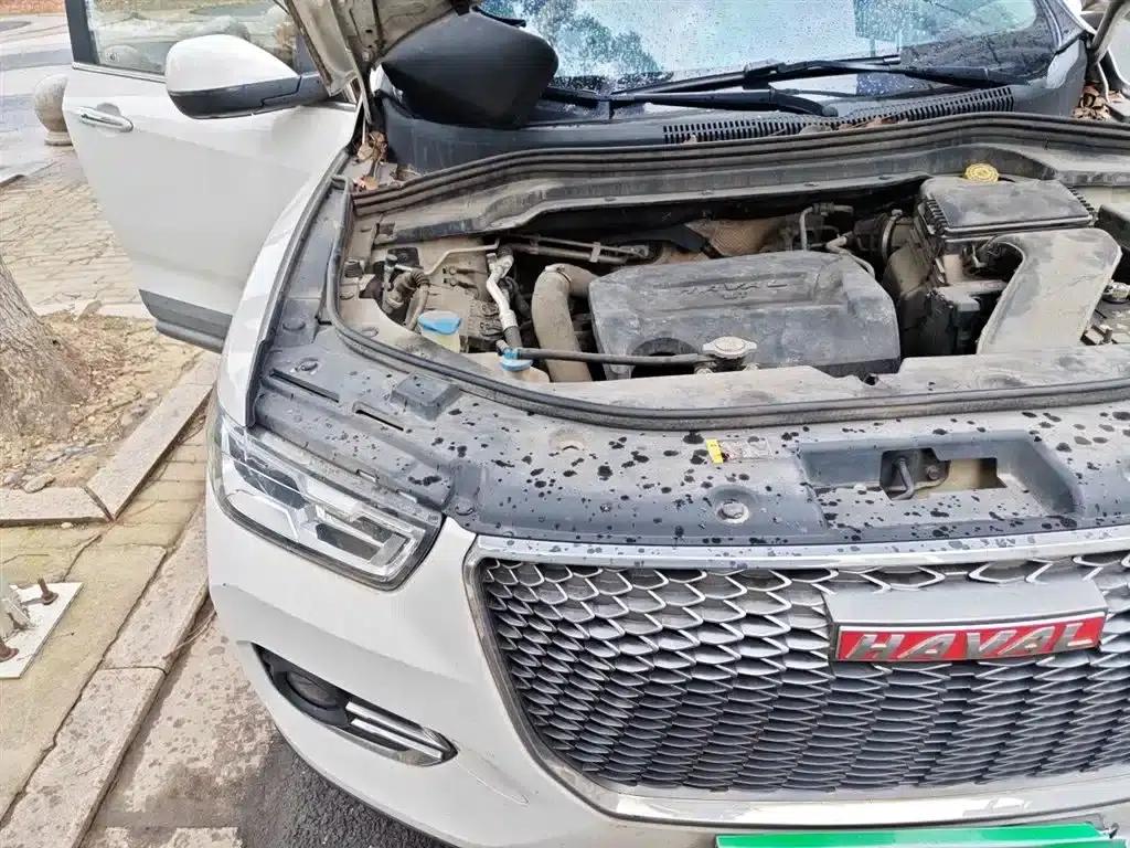 Haval H2s 2018 Red Label 1.5T Dual-Clutch Smart Edition — миниатюра 21