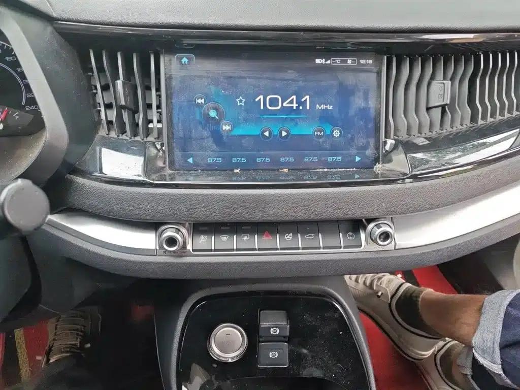 Haval H2s 2018 Red Label 1.5T Dual-Clutch Smart Edition — миниатюра 6