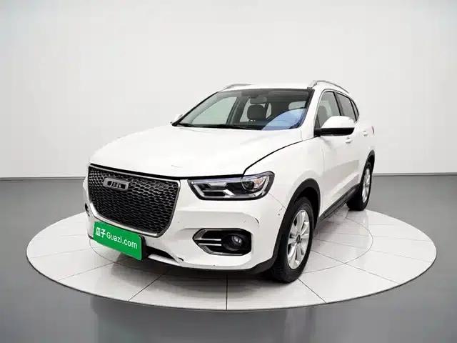 Haval H2s 2018 Red Label 1.5T Dual-Clutch Smart Edition