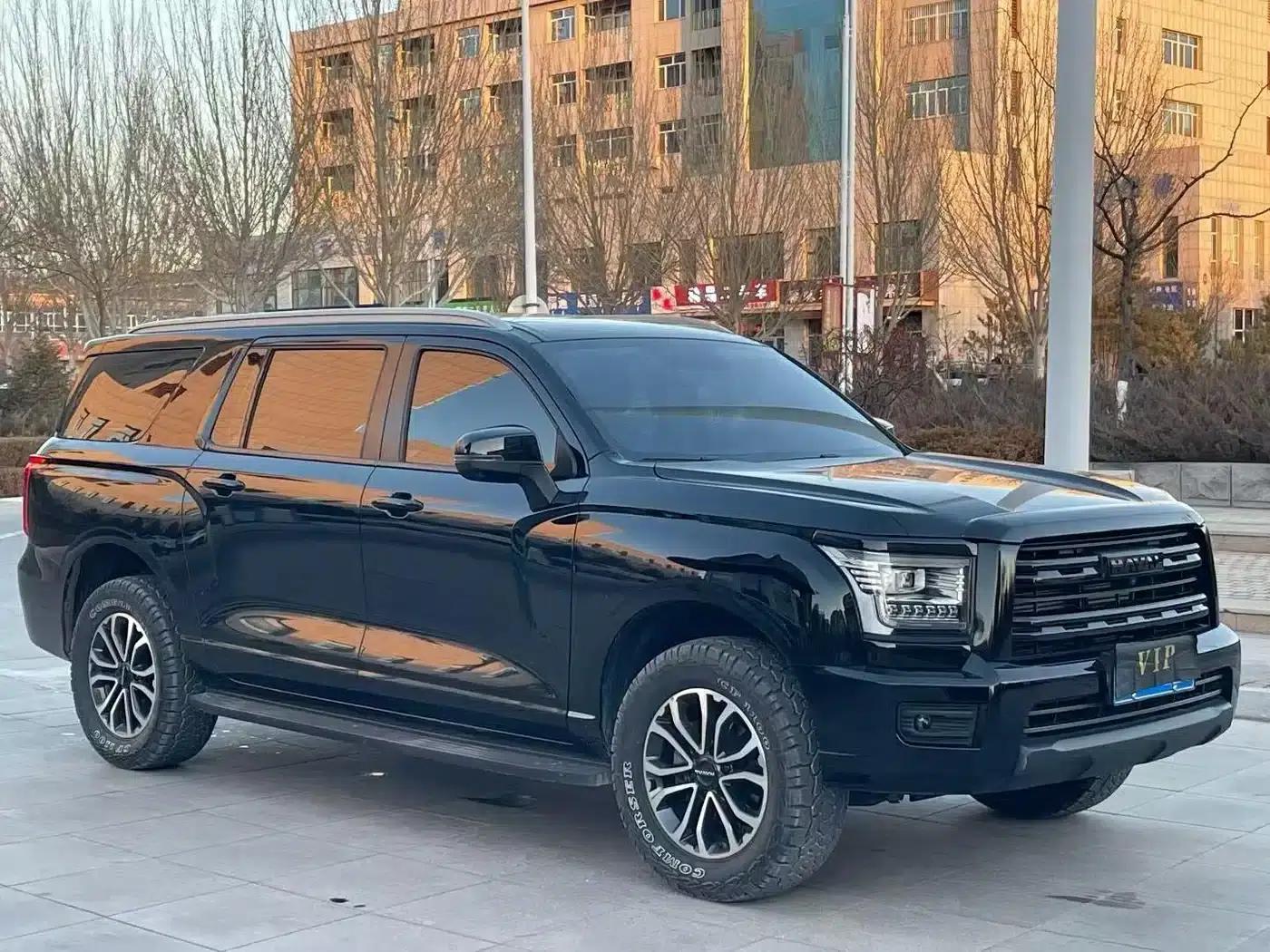 Haval H5 2023 2.0T Automatic 4WD (Gasoline) — миниатюра 3