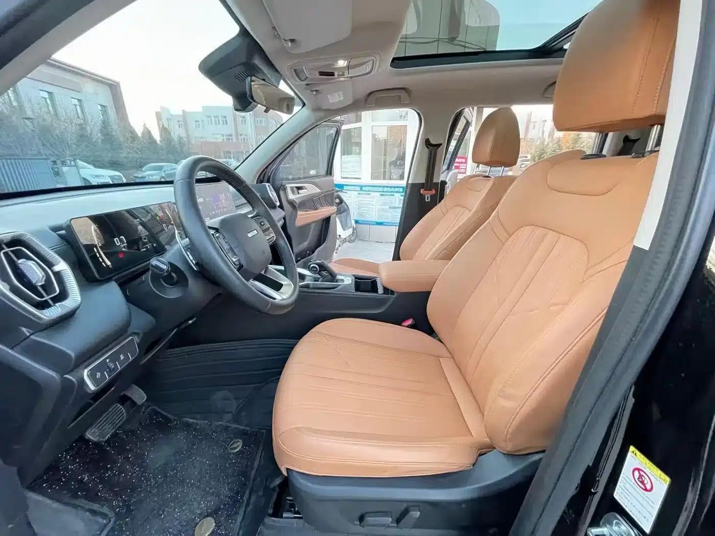 Haval H5 2023 2.0T Automatic 4WD (Gasoline) — миниатюра 4