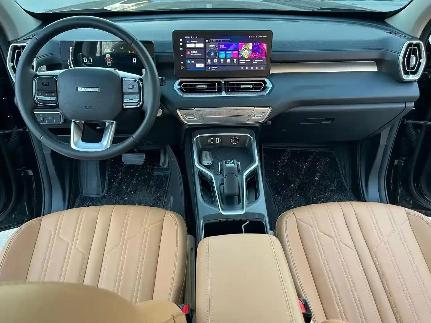 Haval H5 2023 2.0T Automatic 4WD (Gasoline) — миниатюра 5