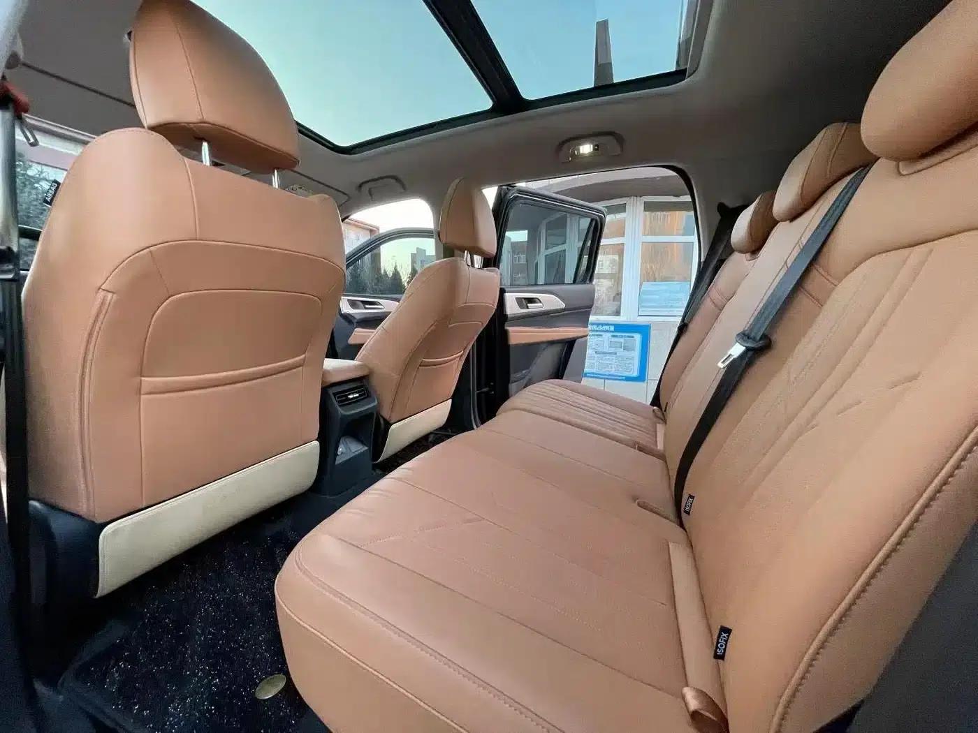 Haval H5 2023 2.0T Automatic 4WD (Gasoline) — миниатюра 6