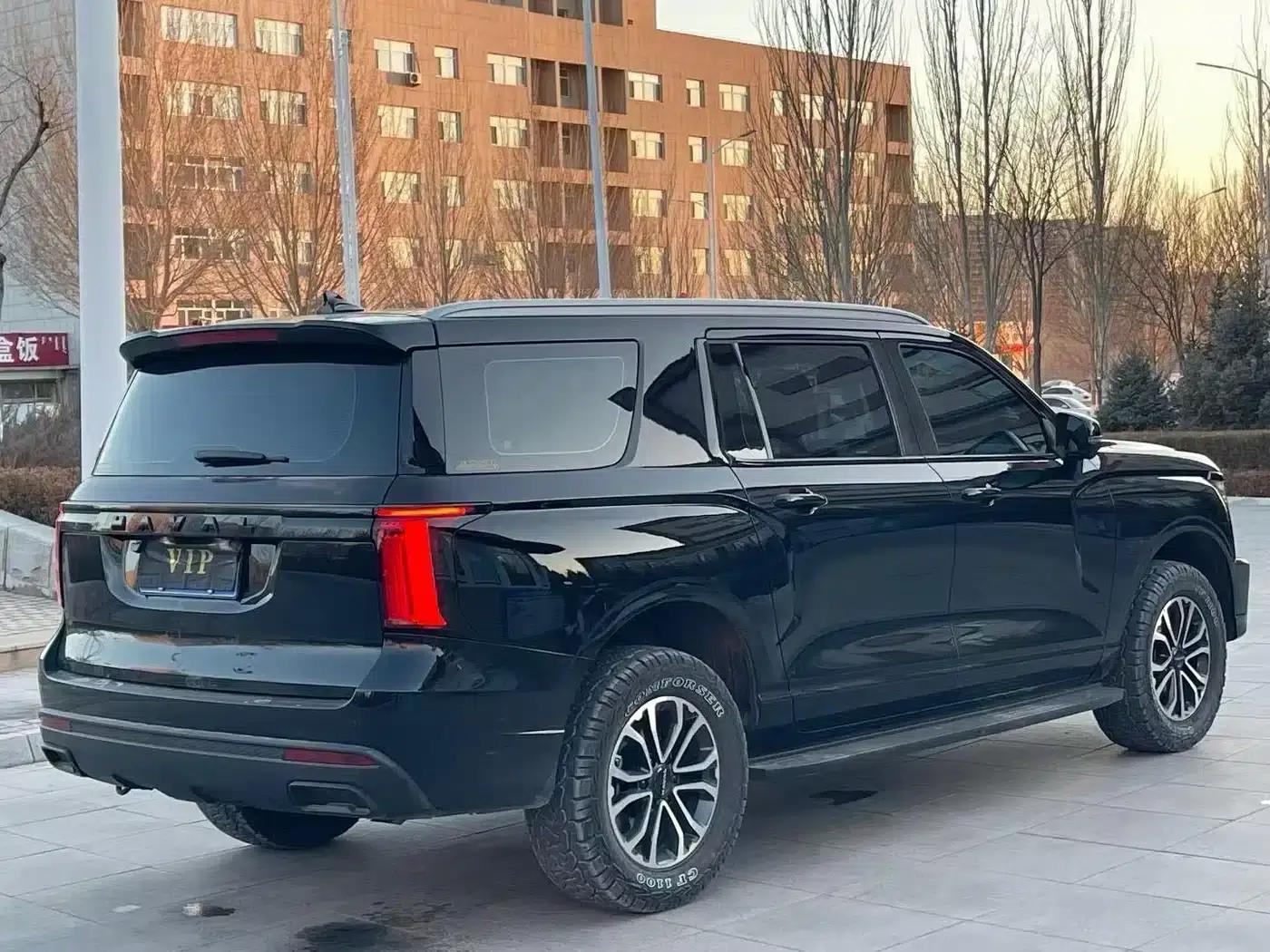 Haval H5 2023 2.0T Automatic 4WD (Gasoline) — миниатюра 7
