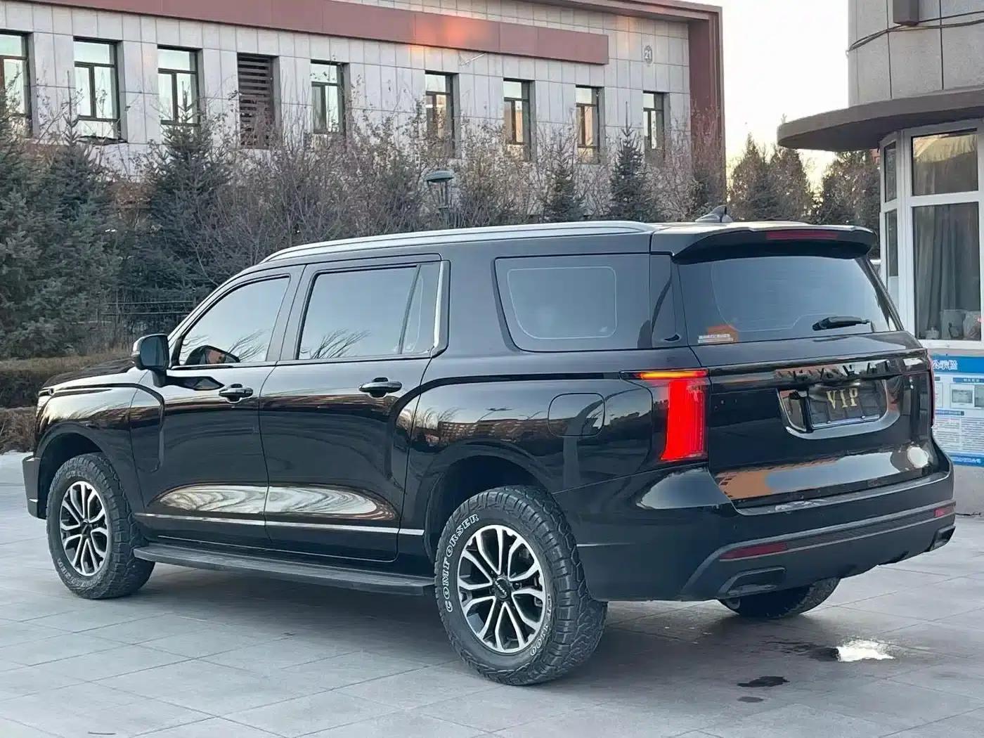 Haval H5 2023 2.0T Automatic 4WD (Gasoline) — миниатюра 9