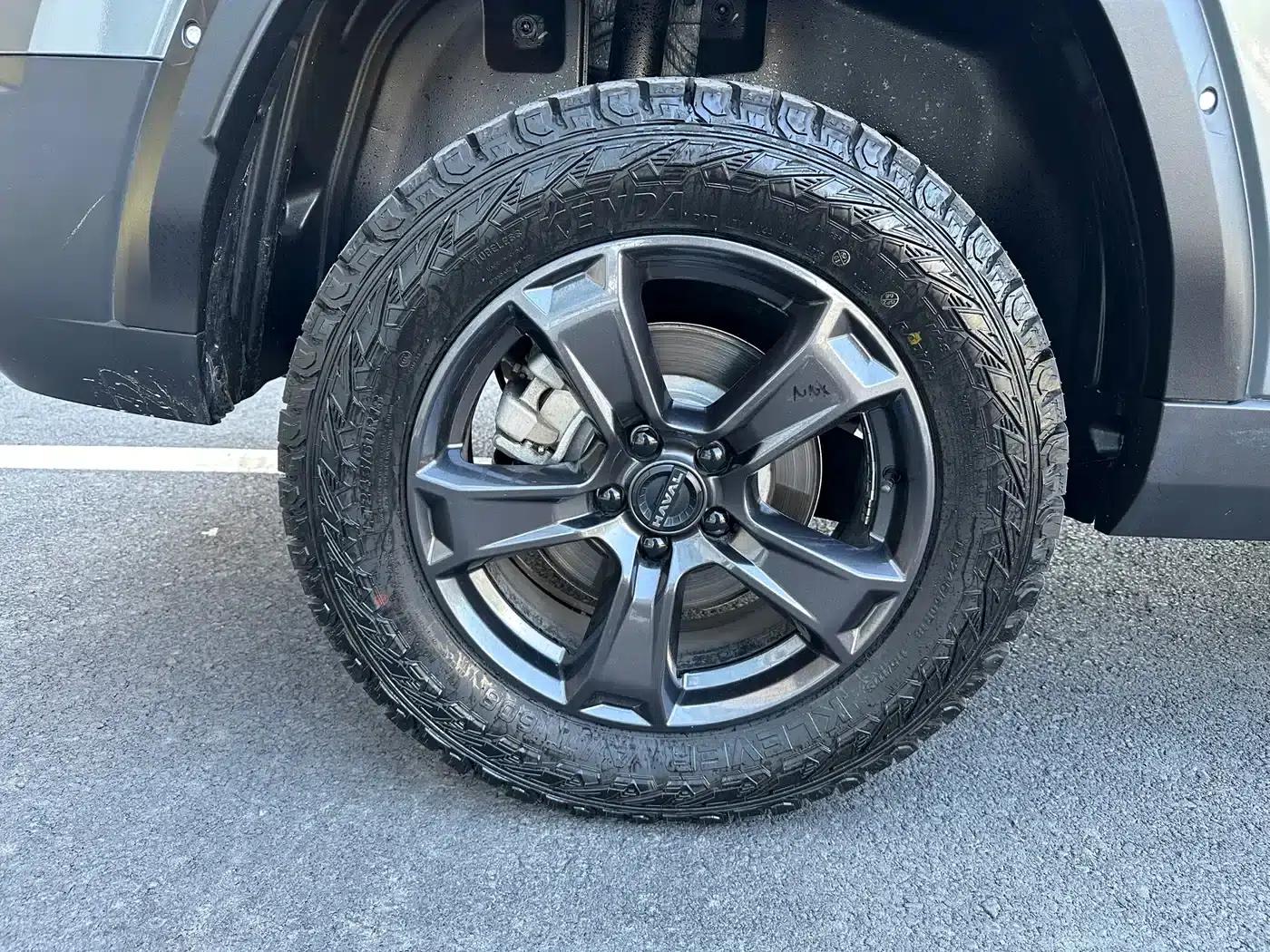 Haval Raptor 2025 Fuel-Powered 2.0T 4WD Pro — миниатюра 16
