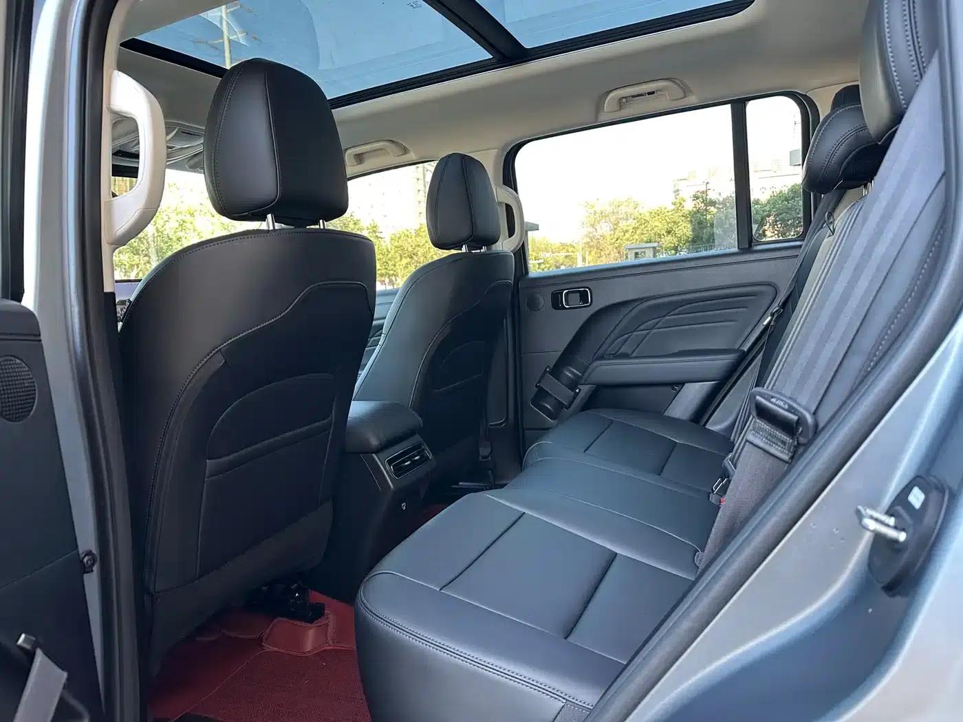 Haval Raptor 2025 Fuel-Powered 2.0T 4WD Pro — миниатюра 5