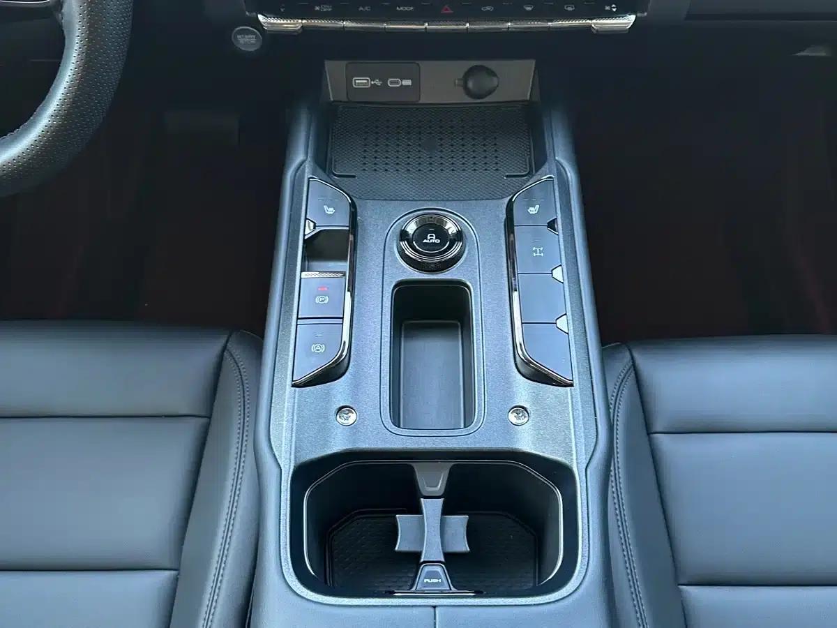Haval Raptor 2025 Fuel-Powered 2.0T 4WD Pro — миниатюра 8
