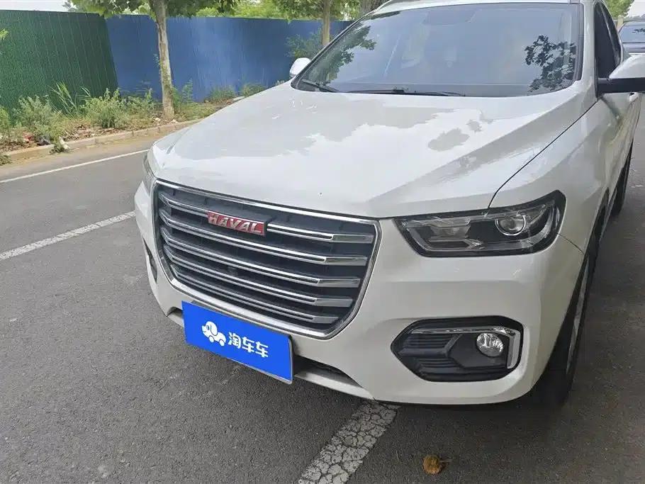 Haval H4 2018 Red Label 1.5GDIT DCT Fashion Edition — миниатюра 1