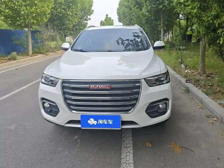 Haval H4 2018 Red Label 1.5GDIT DCT Fashion Edition — миниатюра 2