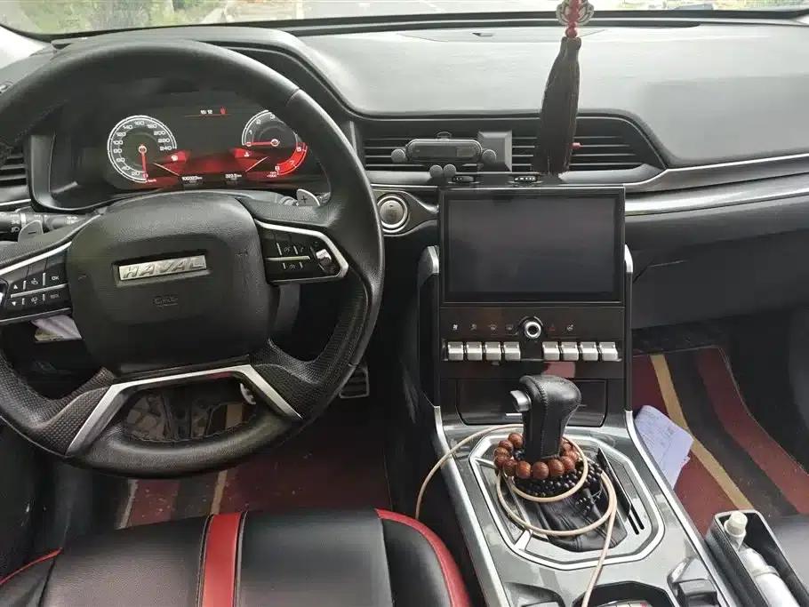 Haval H4 2018 Red Label 1.5GDIT DCT Fashion Edition — миниатюра 12