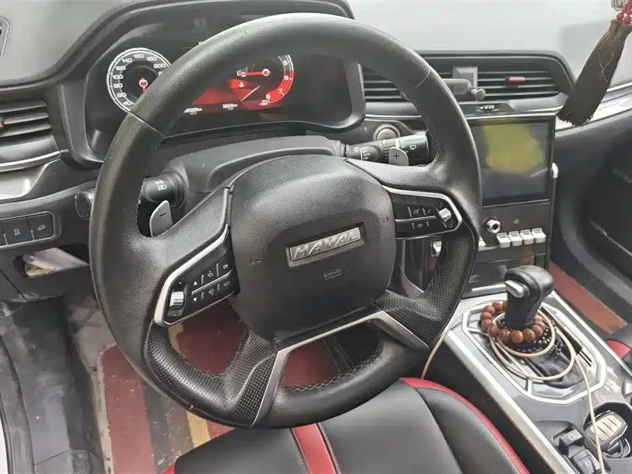 Haval H4 2018 Red Label 1.5GDIT DCT Fashion Edition — миниатюра 15