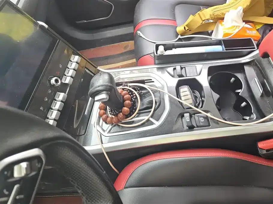 Haval H4 2018 Red Label 1.5GDIT DCT Fashion Edition — миниатюра 16