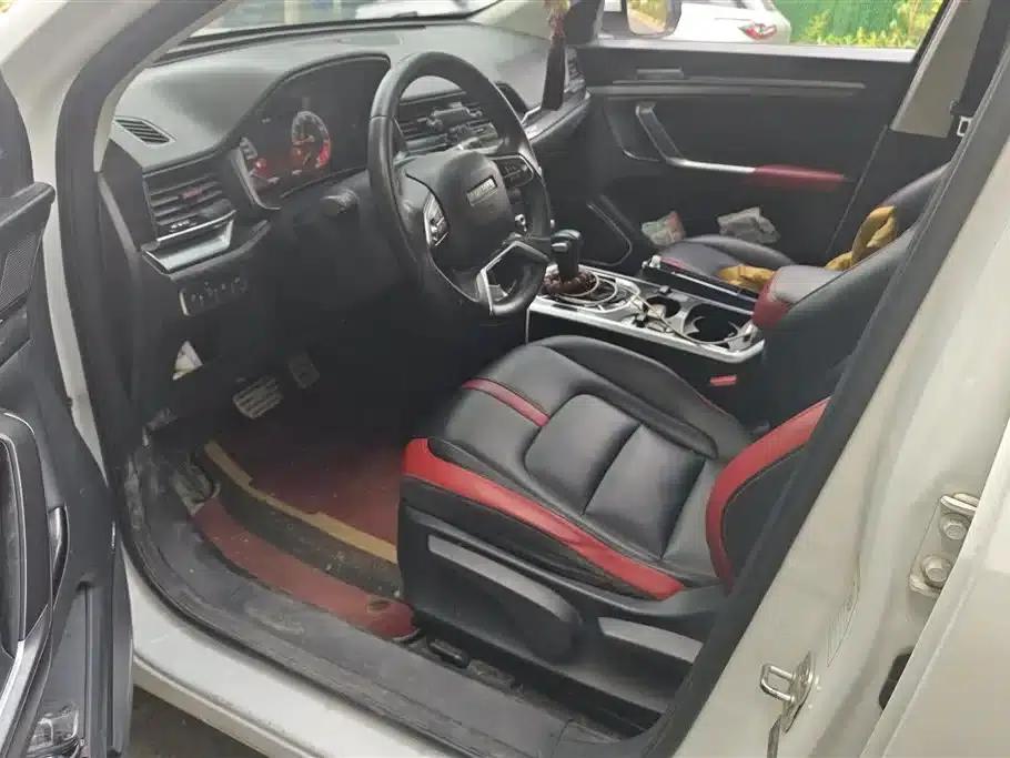 Haval H4 2018 Red Label 1.5GDIT DCT Fashion Edition — миниатюра 9