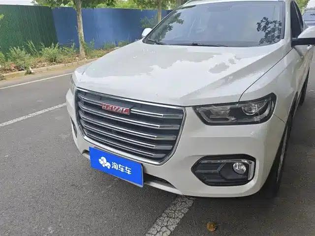 Haval H4 2018 Red Label 1.5GDIT DCT Fashion Edition