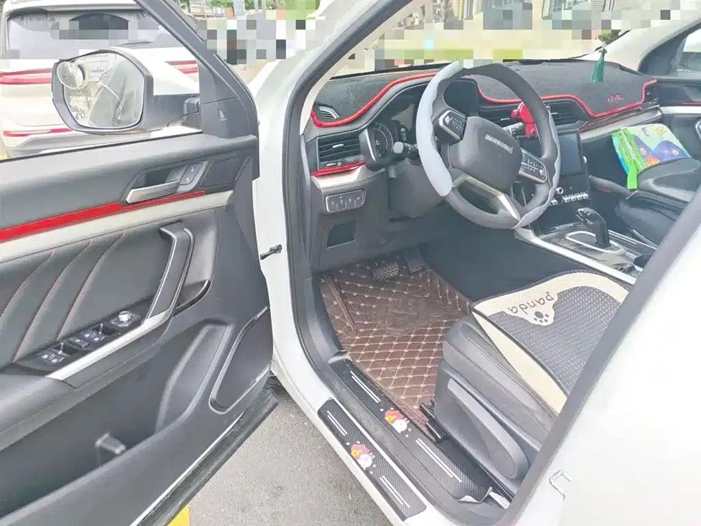 Haval H4 2020 Enjoy Edition 1.5T DCT Smart — миниатюра 13