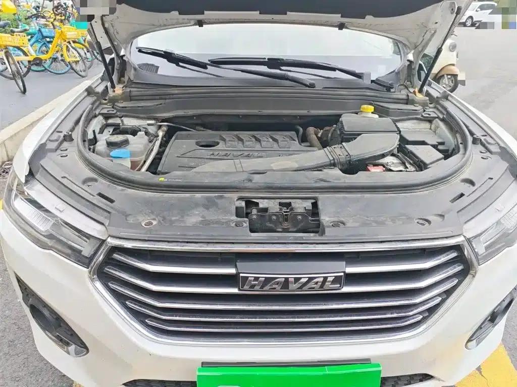 Haval H4 2020 Enjoy Edition 1.5T DCT Smart — миниатюра 17