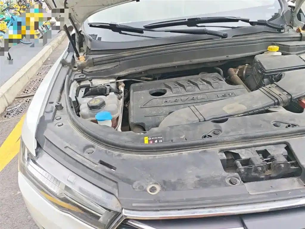 Haval H4 2020 Enjoy Edition 1.5T DCT Smart — миниатюра 23
