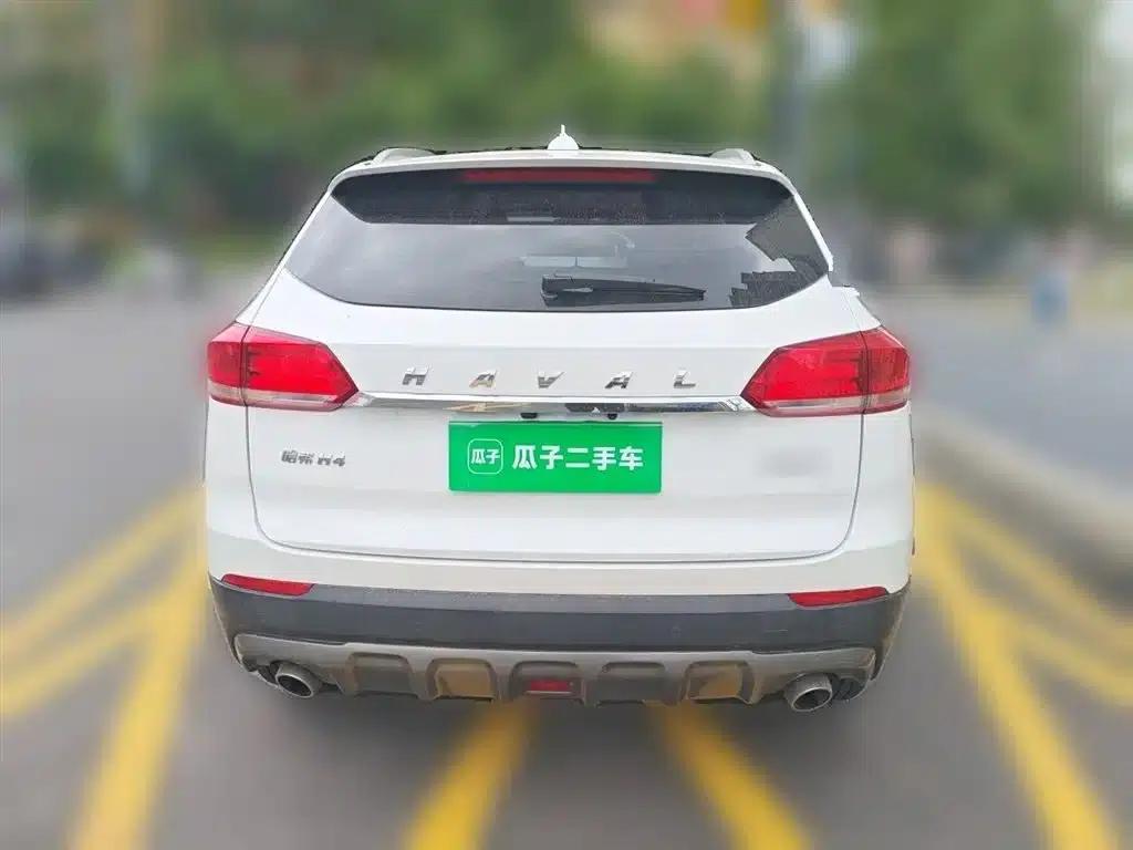 Haval H4 2020 Enjoy Edition 1.5T DCT Smart — миниатюра 4