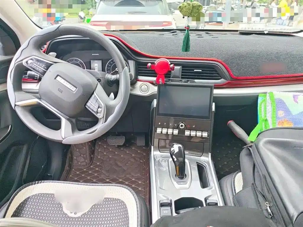 Haval H4 2020 Enjoy Edition 1.5T DCT Smart — миниатюра 6