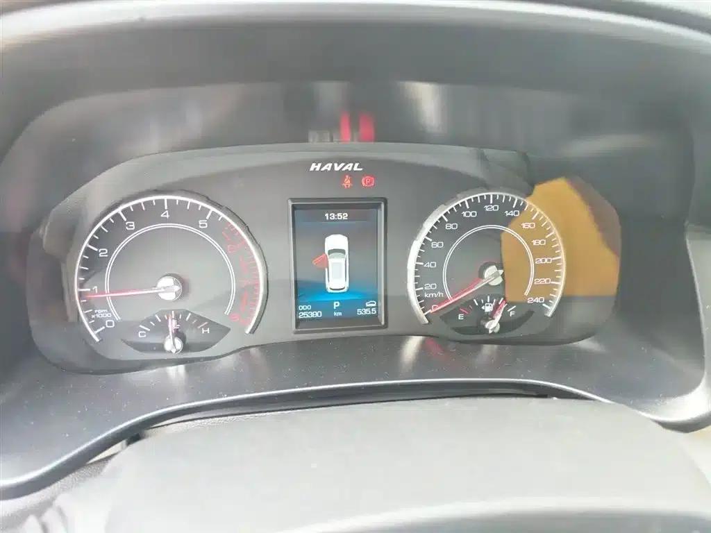 Haval H4 2020 Enjoy Edition 1.5T DCT Smart — миниатюра 8